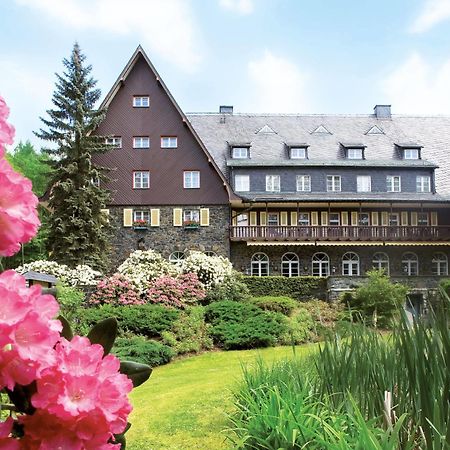 Das Jagdhaus Waldidyll Erzgebirge Hartenstein  Екстериор снимка
