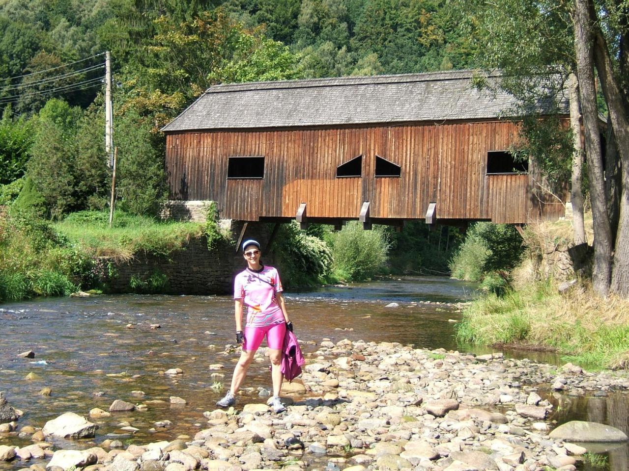 Das Jagdhaus Waldidyll Erzgebirge Hartenstein  Екстериор снимка